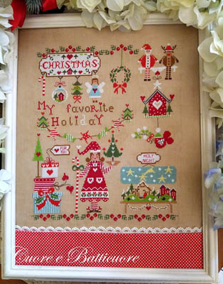 La Mia Festa Preferita (My Favorite Holiday)